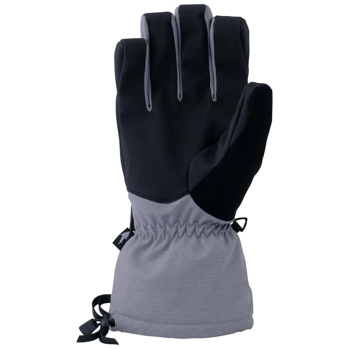POW Wayback Jr. GORE-TEX Gloves - Big Kids' Grey