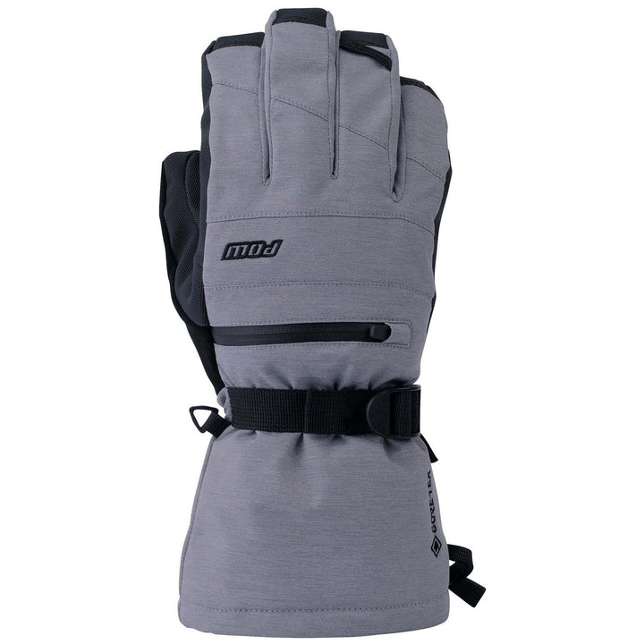 POW Wayback Jr. GORE-TEX Gloves - Big Kids' Grey
