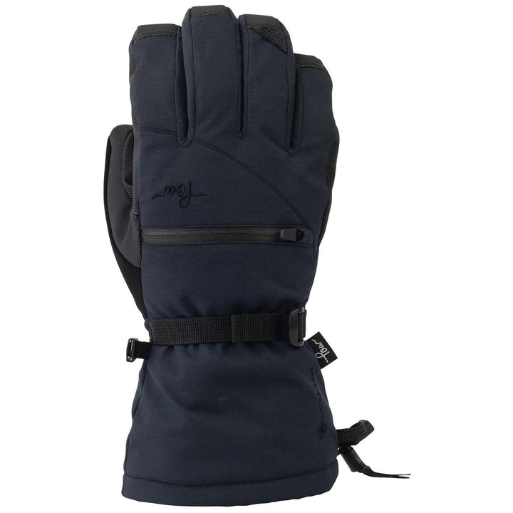 POW Cascadia GORE-TEX Long Gloves - Women's Black