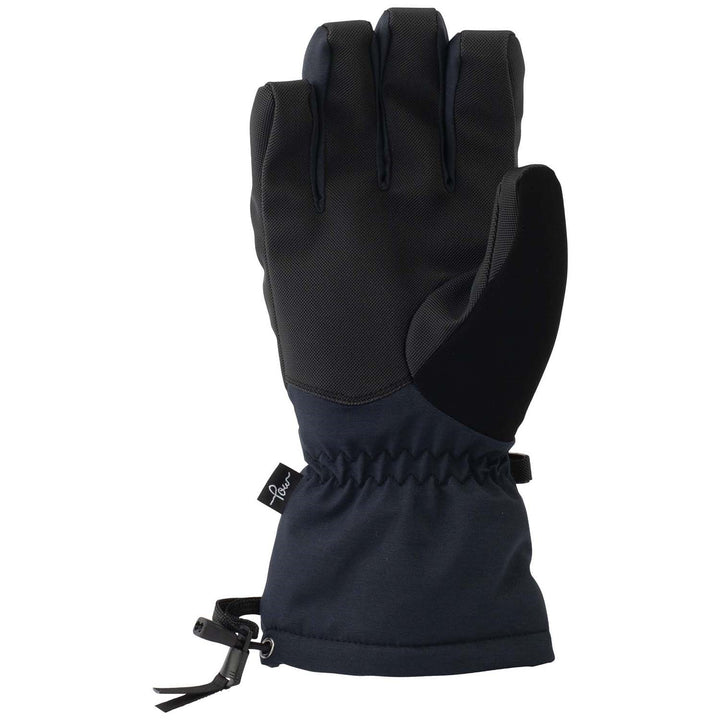POW Cascadia GORE-TEX Long Gloves - Women's Black