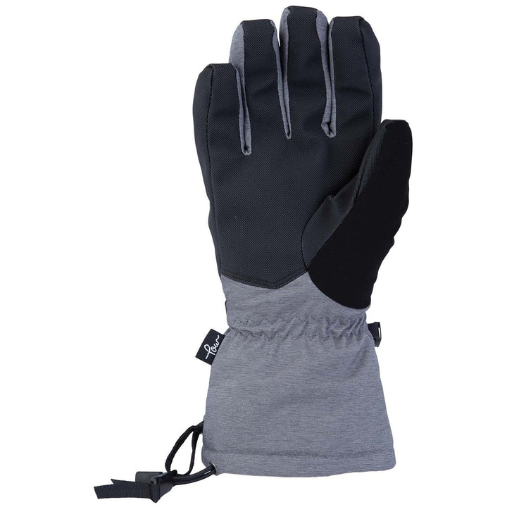 POW Cascadia GORE-TEX Long Gloves - Women's Grey