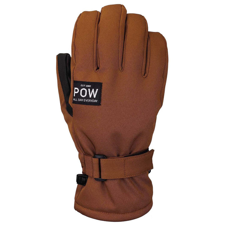 POW XG Mid Gloves Tortiose Shell