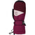 POW Ascend Mitten - Kids' Plum