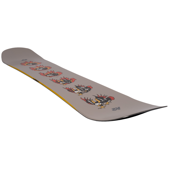 K2 Afterblack Snowboard 2022