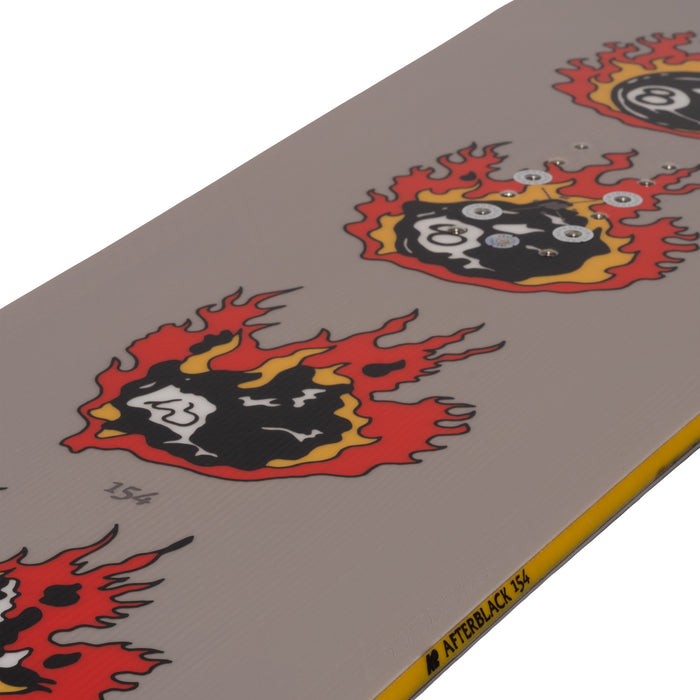 K2 Afterblack Snowboard 2022