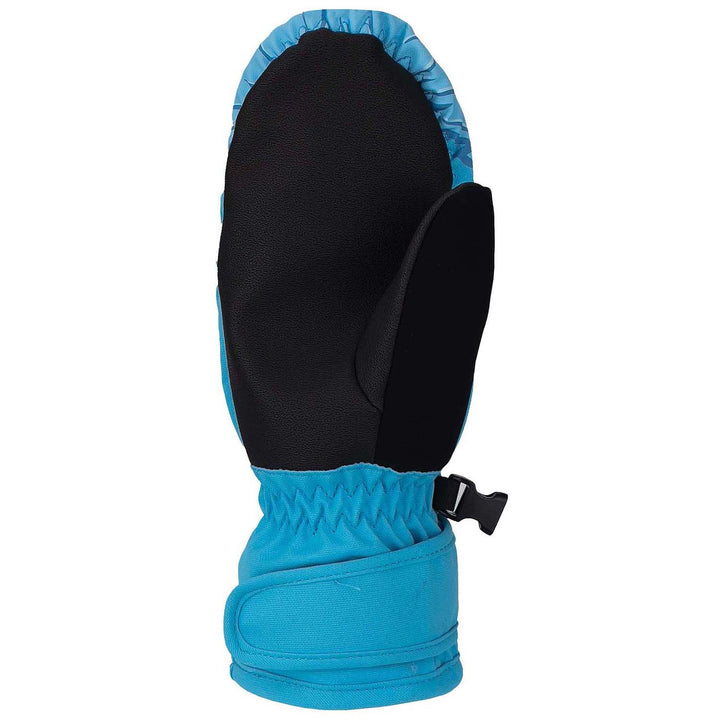 POW Critter Mittens - Kids' Canal Blue