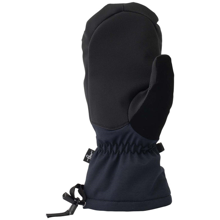 POW Cascadia GORE-TEX Long Mittens - Women's Black
