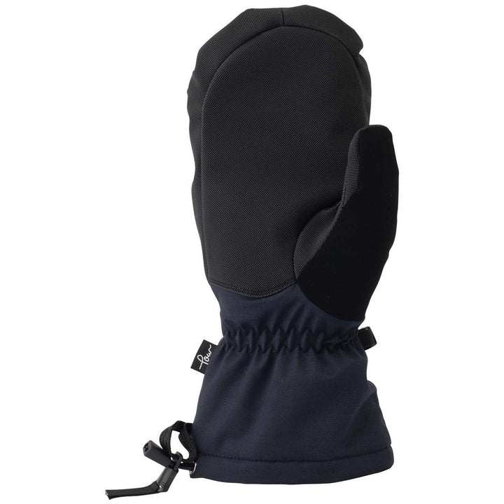 POW Cascadia GORE-TEX Long Mittens - Women's Black