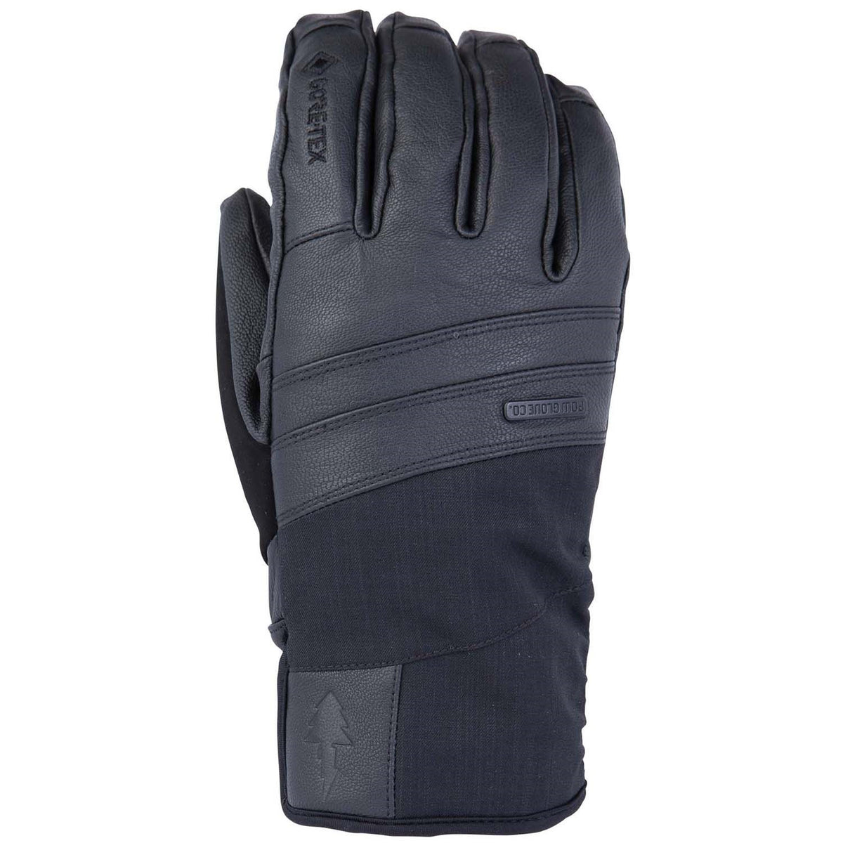 POW Royal GORE-TEX Gloves Black