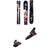 Armada ARW 86 Skis - Women's + Salomon Warden MNC 11 Ski Bindings 2021