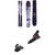 Armada ARV 96 Skis + Salomon Warden MNC 11 Ski Bindings 2021