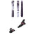 Armada ARV 86 Skis + Salomon Warden MNC 11 Ski Bindings 2021