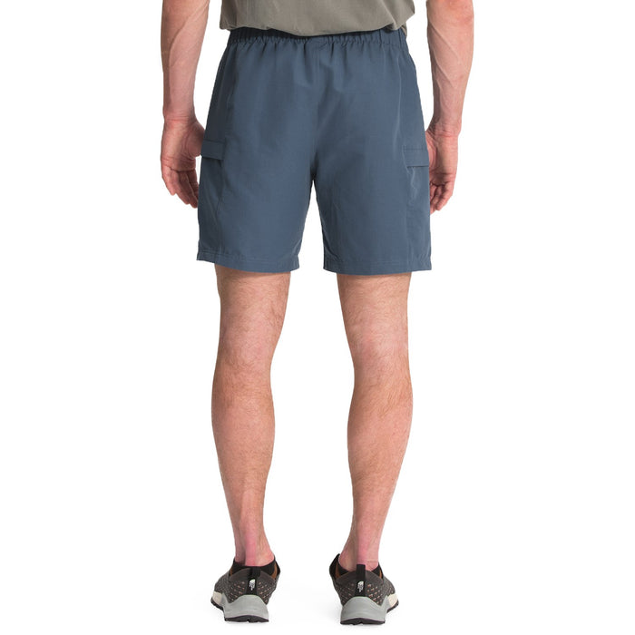 The North Face Class V Belted Shorts - Men's Vintage Indigo