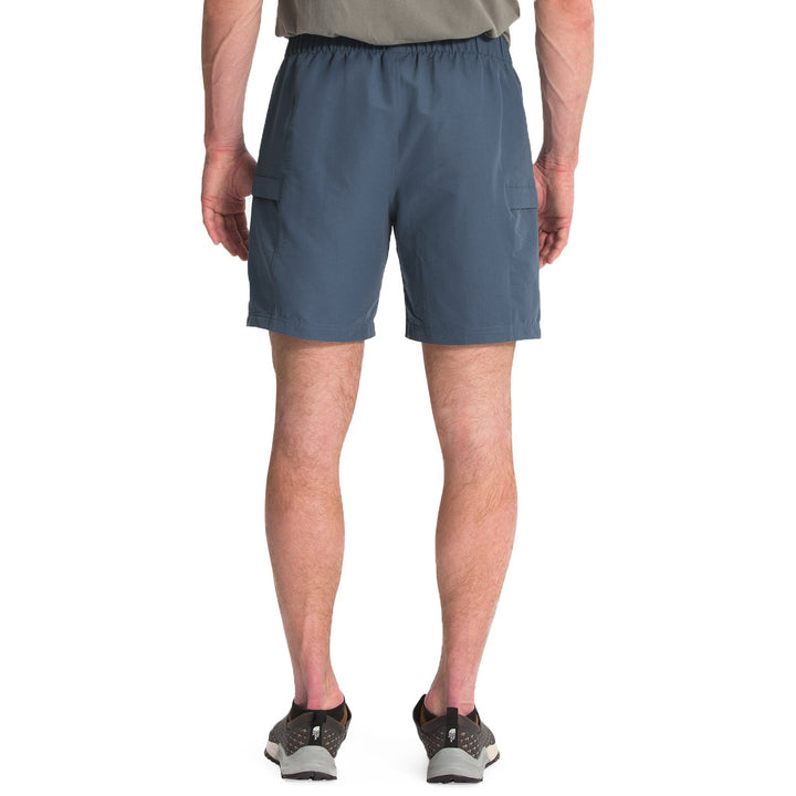 The North Face Class V Belted Shorts - Men's Vintage Indigo