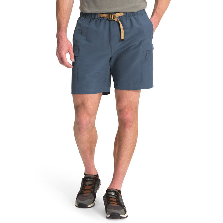 The North Face Class V Belted Shorts - Men's Vintage Indigo