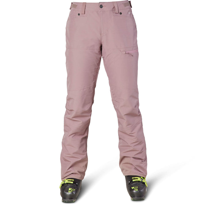 Flylow Hyde Pants - Women's Mauve