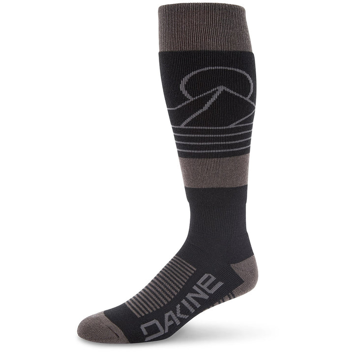 Dakine Summit Socks Black Elbert