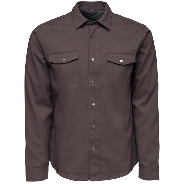 Flylow Brose Work Shirt - Men's Shale