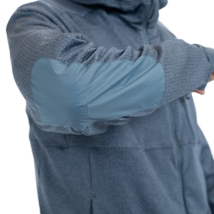 Flylow Pierogi Hoodie - Men's Slate