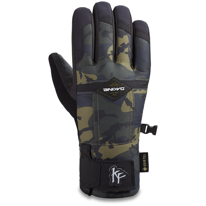 Dakine Team Bronco Gore-Tex Gloves Karl Fostvedt