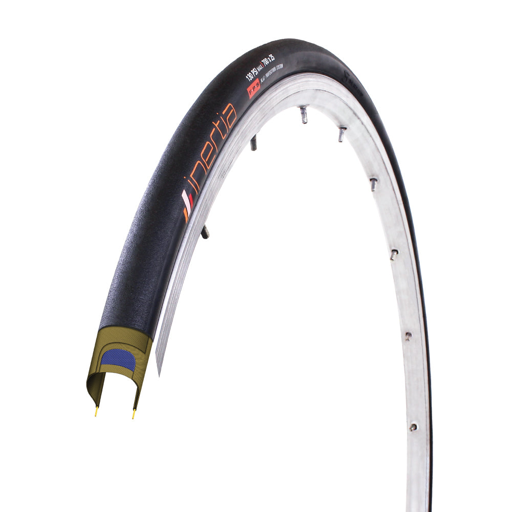 Serfas Inertia Road Folding Tire - 700c