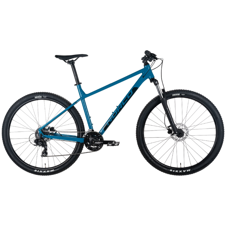 Norco Storm 4 Complete Mountain Bike 2022 Blue/Blue Black