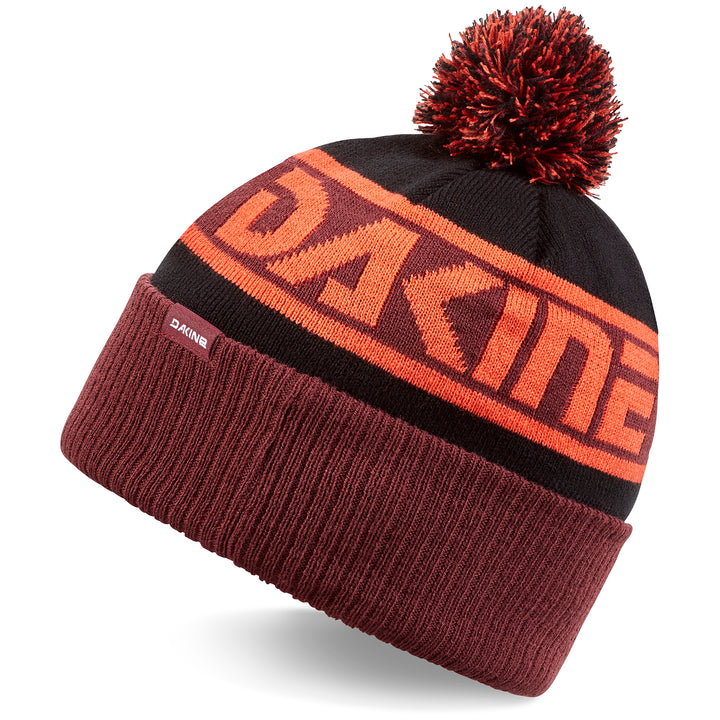 Dakine Dk Standard Beanie Port Red / Sun Flare / Bl