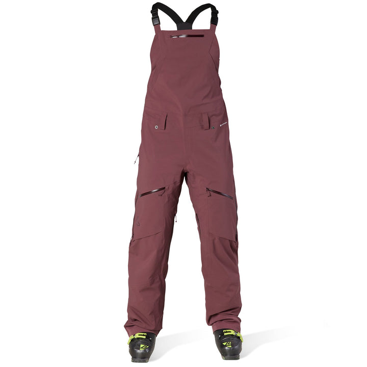 Flylow Foxy Tall Bibs - Women's Elderberry