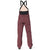 Flylow Foxy Short Bibs - Women's Elderberry