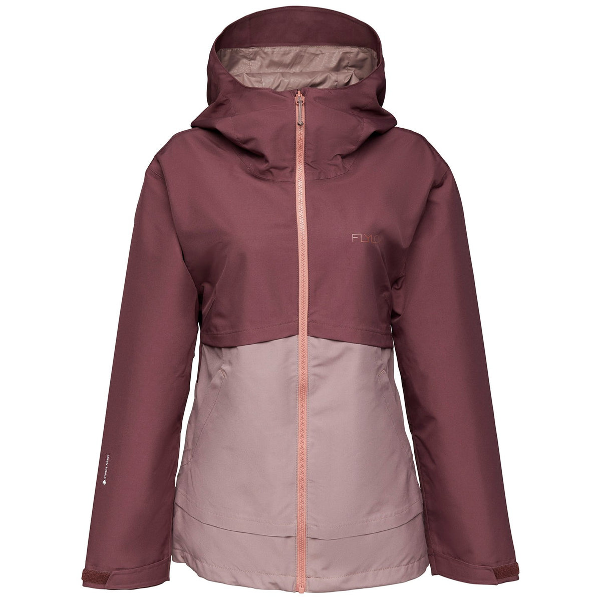 Flylow Veronica Jacket - Women's Elderberry/Mauve