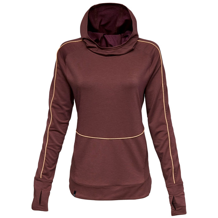 Flylow Alva Hoodie - Women's Elderberry