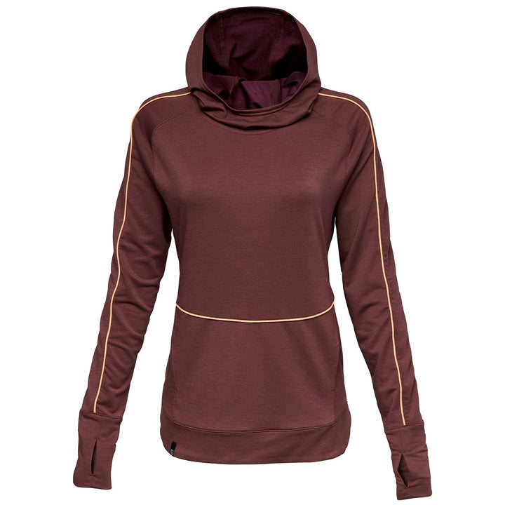 Flylow Alva Hoodie - Women's Elderberry