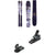 Armada ARV 96 Skis + Salomon Warden MNC 13 Ski Bindings 2021