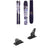 Armada ARV 96 Skis 2021 + Marker Griffon 13 ID Ski Bindings