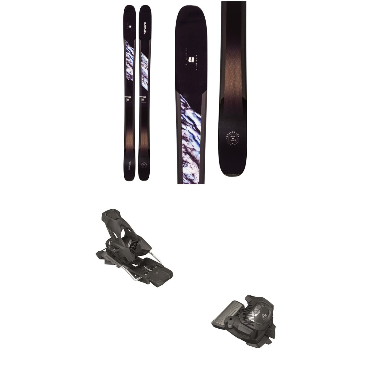 Armada Tracer 108 Skis + Tyrolia Attack² 13 GW Bindings 2021