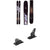 Armada Tracer 108 Skis 2021 + Marker Griffon 13 ID Ski Bindings