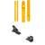 DPS Wailer A100 RP Skis + Tyrolia Attack² 13 GW Bindings 2021