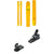 DPS Wailer A100 RP Skis + Salomon Warden MNC 13 Ski Bindings 2021