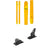 DPS Wailer A100 RP Skis 2021 + Marker Griffon 13 ID Ski Bindings