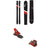 Faction Candide 2.0 Skis + Tyrolia Attack² 13 GW Bindings 2021
