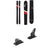 Faction Candide 2.0 Skis 2021 + Marker Griffon 13 ID Ski Bindings