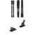 Line Skis Blade Skis 2021 + Marker Griffon 13 ID Ski Bindings