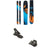 Nordica Enforcer Free 104 Skis + Tyrolia Attack² 13 GW Bindings 2021
