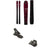 Rossignol Black Ops Escaper Skis + Tyrolia Attack² 13 GW Bindings 2021