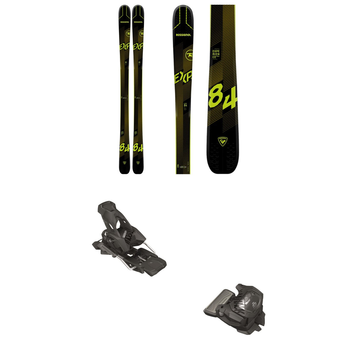 Rossignol Experience 84 Ai Skis + Tyrolia Attack² 13 GW Bindings 2021