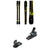 Rossignol Experience 84 Ai Skis + Salomon Warden MNC 13 Ski Bindings 2021
