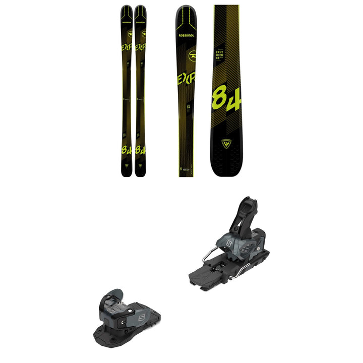 Rossignol Experience 84 Ai Skis + Salomon Warden MNC 13 Ski Bindings 2021