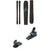 Salomon QST 92 Skis + Salomon Warden MNC 13 Ski Bindings 2021