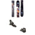 Armada ARW 86 Skis - Women's + Tyrolia Attack² 11 GW Bindings 2021