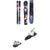 Armada ARW 96 Skis - Women's + Atomic Warden MNC 11 Ski Bindings 2021